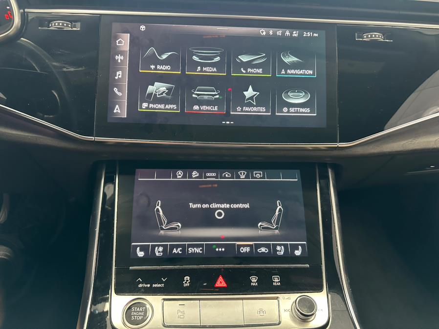 2022 Audi Q8 Prestige 55 TFSI quattro, available for sale in Inwood, New York | 5 Towns Drive. Inwood, New York 2022 Audi Q8 Prestige 55 TFSI quattro, available for sale in Inwood, New York | 5 Towns Drive. Inwood, New York