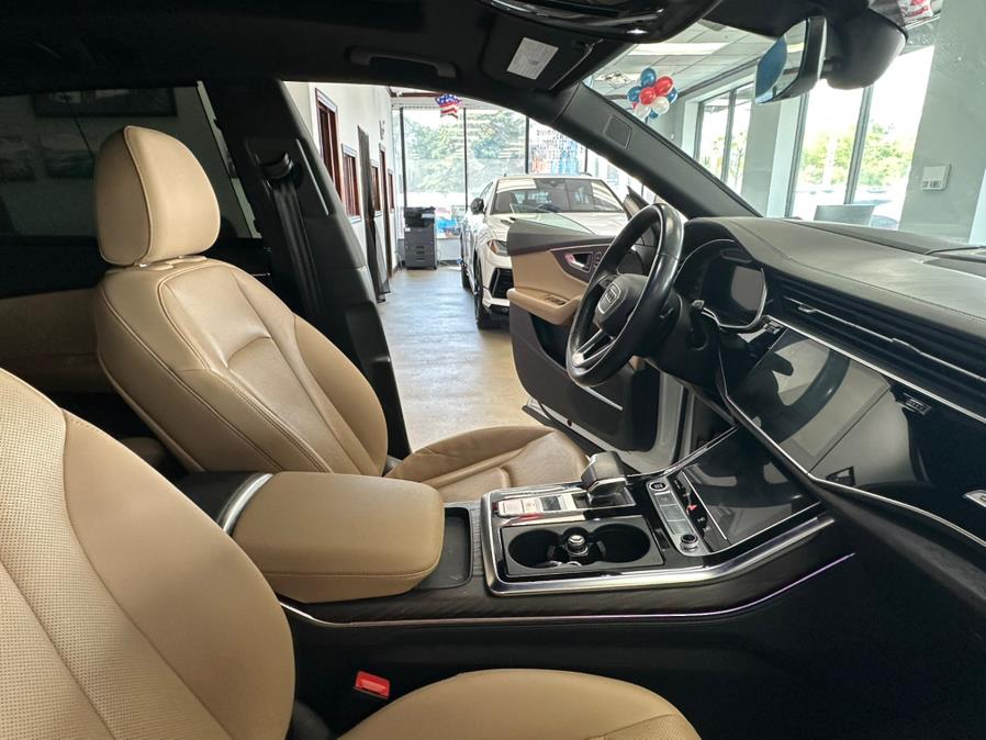 2022 Audi Q8 Prestige 55 TFSI quattro, available for sale in Inwood, New York | 5 Towns Drive. Inwood, New York 2022 Audi Q8 Prestige 55 TFSI quattro, available for sale in Inwood, New York | 5 Towns Drive. Inwood, New York