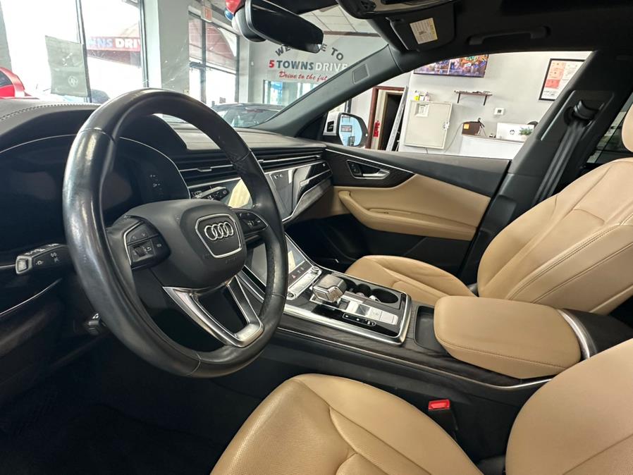 2022 Audi Q8 Prestige 55 TFSI quattro, available for sale in Inwood, New York | 5 Towns Drive. Inwood, New York 2022 Audi Q8 Prestige 55 TFSI quattro, available for sale in Inwood, New York | 5 Towns Drive. Inwood, New York