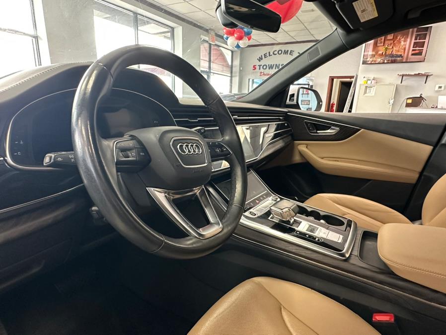 2022 Audi Q8 Prestige 55 TFSI quattro, available for sale in Inwood, New York | 5 Towns Drive. Inwood, New York 2022 Audi Q8 Prestige 55 TFSI quattro, available for sale in Inwood, New York | 5 Towns Drive. Inwood, New York