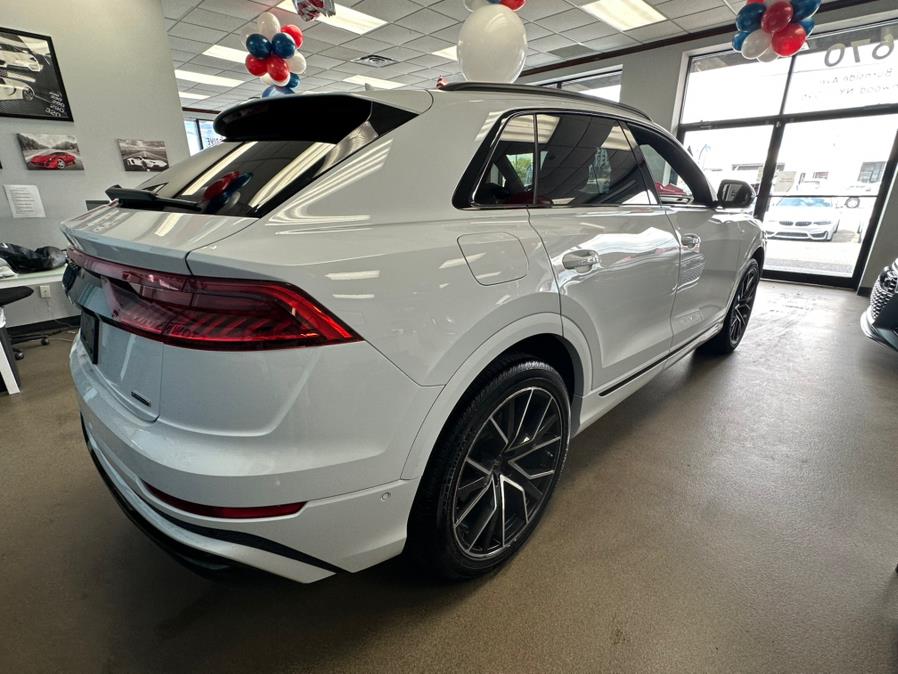 2022 Audi Q8 Prestige 55 TFSI quattro, available for sale in Inwood, New York | 5 Towns Drive. Inwood, New York 2022 Audi Q8 Prestige 55 TFSI quattro, available for sale in Inwood, New York | 5 Towns Drive. Inwood, New York