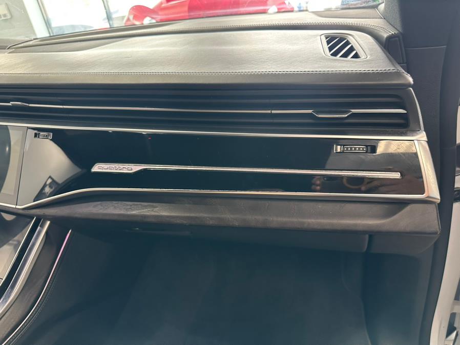2022 Audi Q8 Prestige 55 TFSI quattro, available for sale in Inwood, New York | 5 Towns Drive. Inwood, New York 2022 Audi Q8 Prestige 55 TFSI quattro, available for sale in Inwood, New York | 5 Towns Drive. Inwood, New York