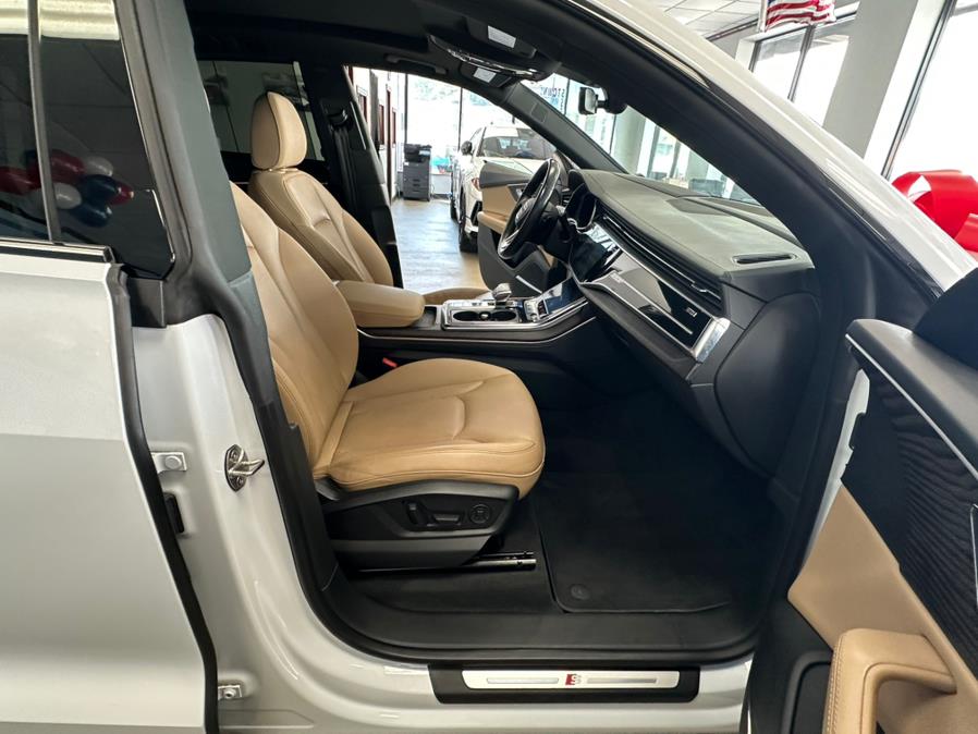2022 Audi Q8 Prestige 55 TFSI quattro, available for sale in Inwood, New York | 5 Towns Drive. Inwood, New York 2022 Audi Q8 Prestige 55 TFSI quattro, available for sale in Inwood, New York | 5 Towns Drive. Inwood, New York
