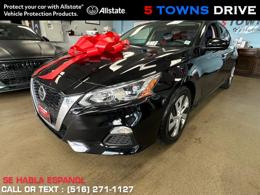 2020 Nissan Altima 2.5 S Sedan, available for sale in Inwood, New York | 5 Towns Drive. Inwood, New York 2020 Nissan Altima 2.5 S Sedan, available for sale in Inwood, New York | 5 Towns Drive. Inwood, New York