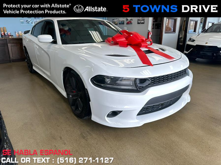 2019 Dodge Charger Scat Pack RWD, available for sale in Inwood, New York | 5 Towns Drive. Inwood, New York 2019 Dodge Charger Scat Pack RWD, available for sale in Inwood, New York | 5 Towns Drive. Inwood, New York