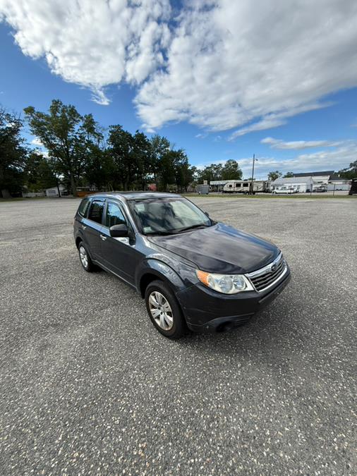 2009 Subaru Forester (Natl) 4dr Auto X, available for sale in Springfield, Massachusetts | Auto Globe LLC. Springfield, Massachusetts 2009 Subaru Forester (Natl) 4dr Auto X, available for sale in Springfield, Massachusetts | Auto Globe LLC. Springfield, Massachusetts