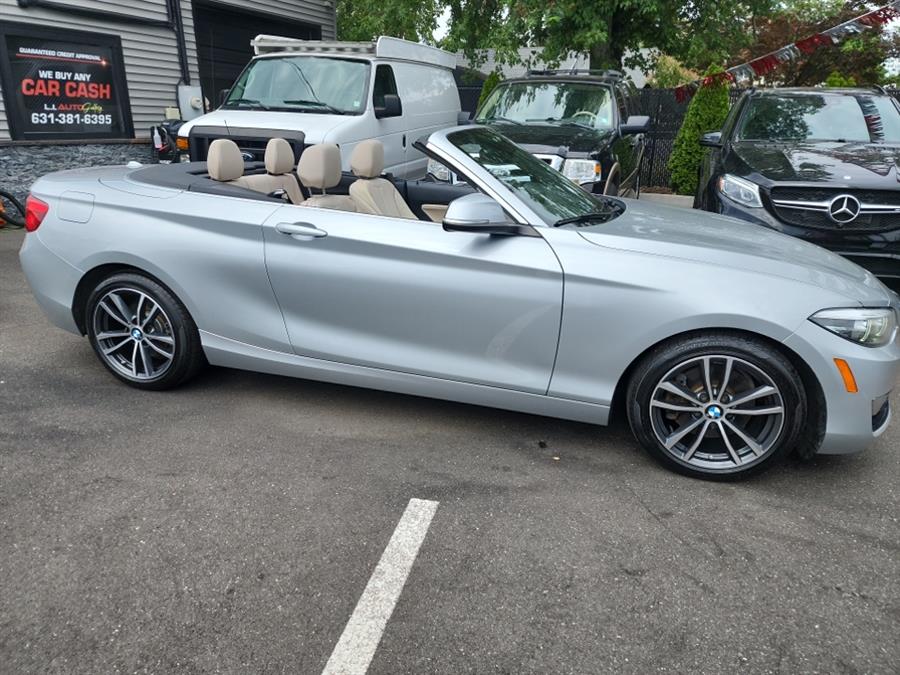 2018 BMW 2 Series 230i xDrive Convertible, available for sale in Islip, New York | L.I. Auto Gallery. Islip, New York 2018 BMW 2 Series 230i xDrive Convertible, available for sale in Islip, New York | L.I. Auto Gallery. Islip, New York