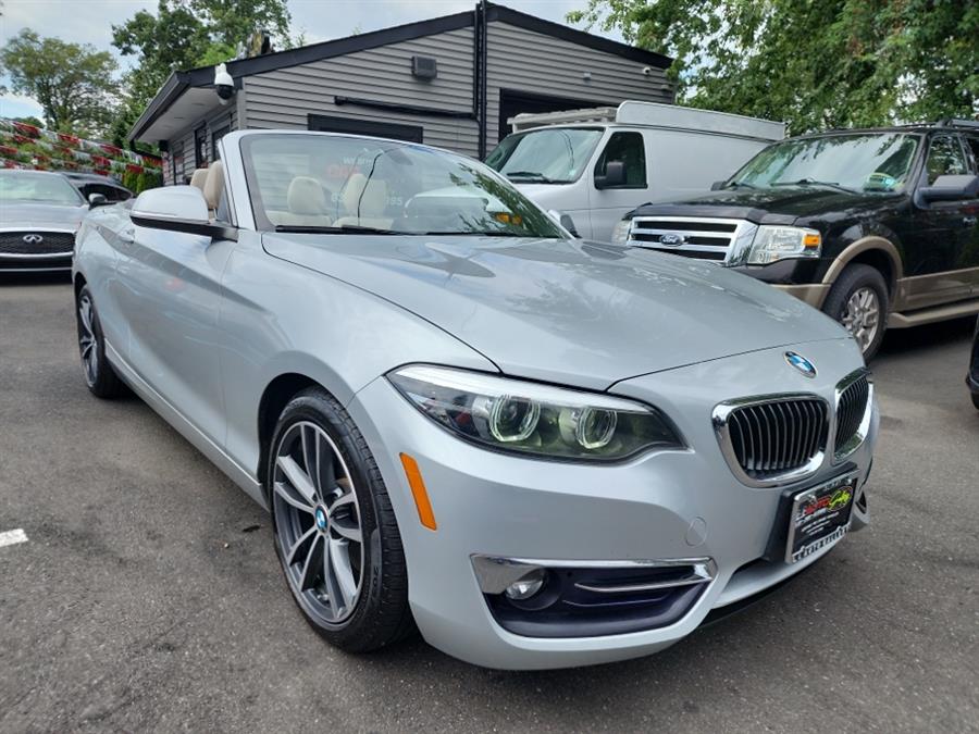 2018 BMW 2 Series 230i xDrive Convertible, available for sale in Islip, New York | L.I. Auto Gallery. Islip, New York 2018 BMW 2 Series 230i xDrive Convertible, available for sale in Islip, New York | L.I. Auto Gallery. Islip, New York