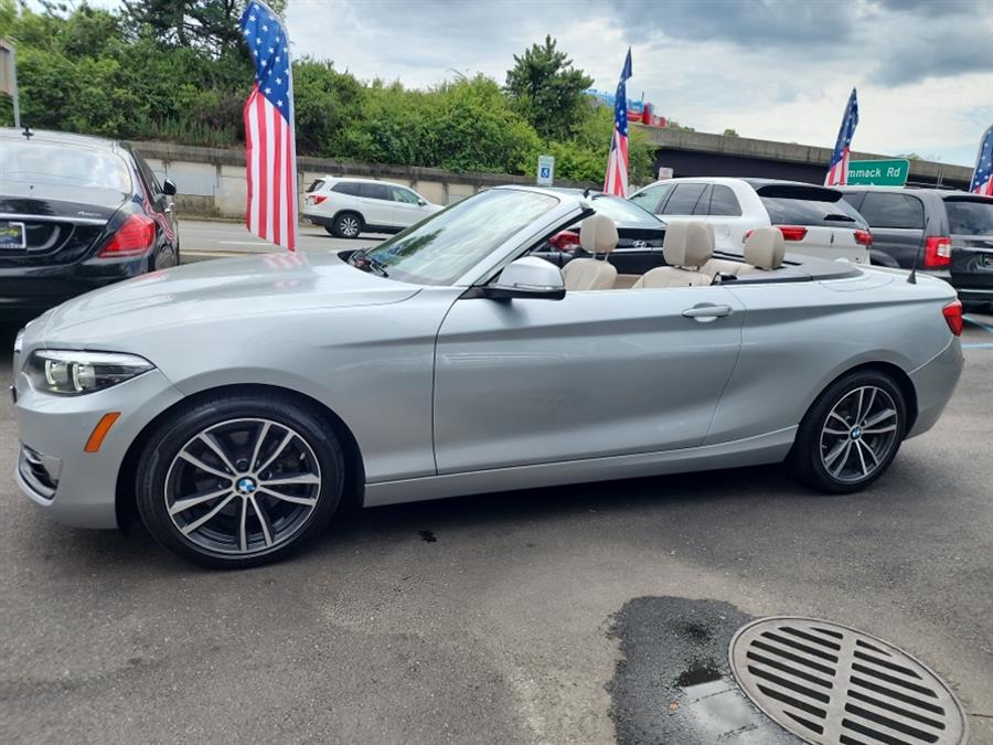 2018 BMW 2 Series 230i xDrive Convertible, available for sale in Islip, New York | L.I. Auto Gallery. Islip, New York 2018 BMW 2 Series 230i xDrive Convertible, available for sale in Islip, New York | L.I. Auto Gallery. Islip, New York