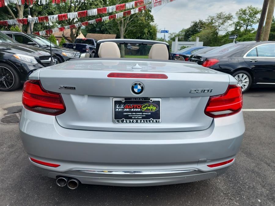 2018 BMW 2 Series 230i xDrive Convertible, available for sale in Islip, New York | L.I. Auto Gallery. Islip, New York 2018 BMW 2 Series 230i xDrive Convertible, available for sale in Islip, New York | L.I. Auto Gallery. Islip, New York