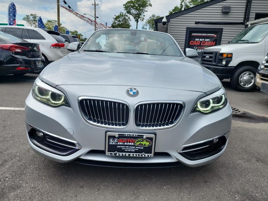 2018 BMW 2 Series 230i xDrive Convertible, available for sale in Islip, New York | L.I. Auto Gallery. Islip, New York 2018 BMW 2 Series 230i xDrive Convertible, available for sale in Islip, New York | L.I. Auto Gallery. Islip, New York
