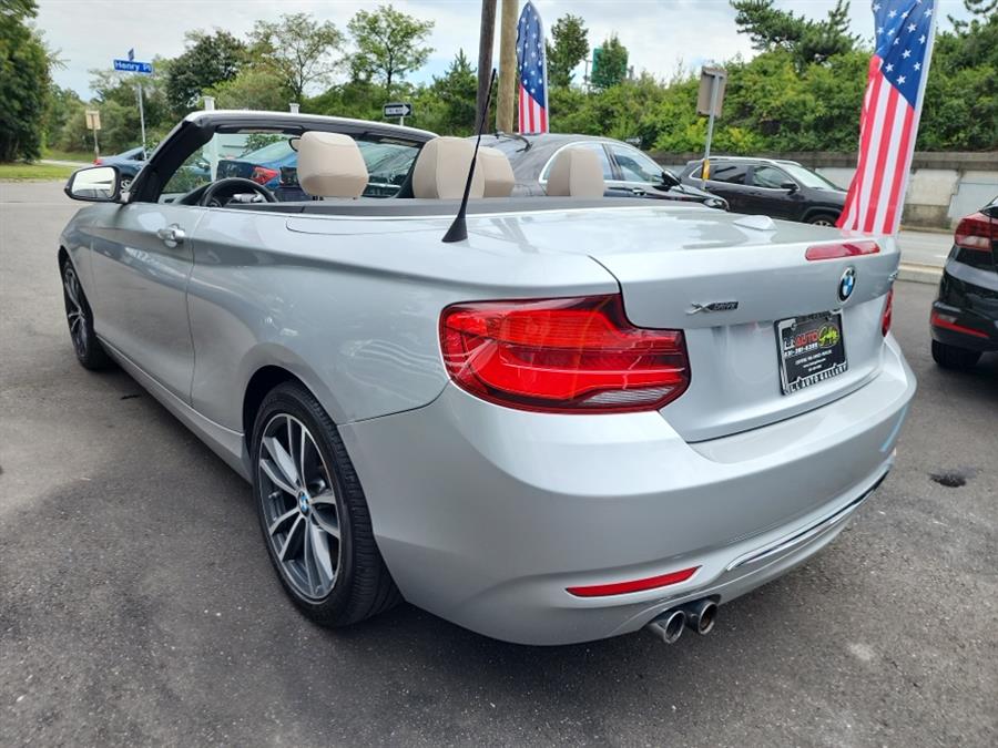 2018 BMW 2 Series 230i xDrive Convertible, available for sale in Islip, New York | L.I. Auto Gallery. Islip, New York 2018 BMW 2 Series 230i xDrive Convertible, available for sale in Islip, New York | L.I. Auto Gallery. Islip, New York