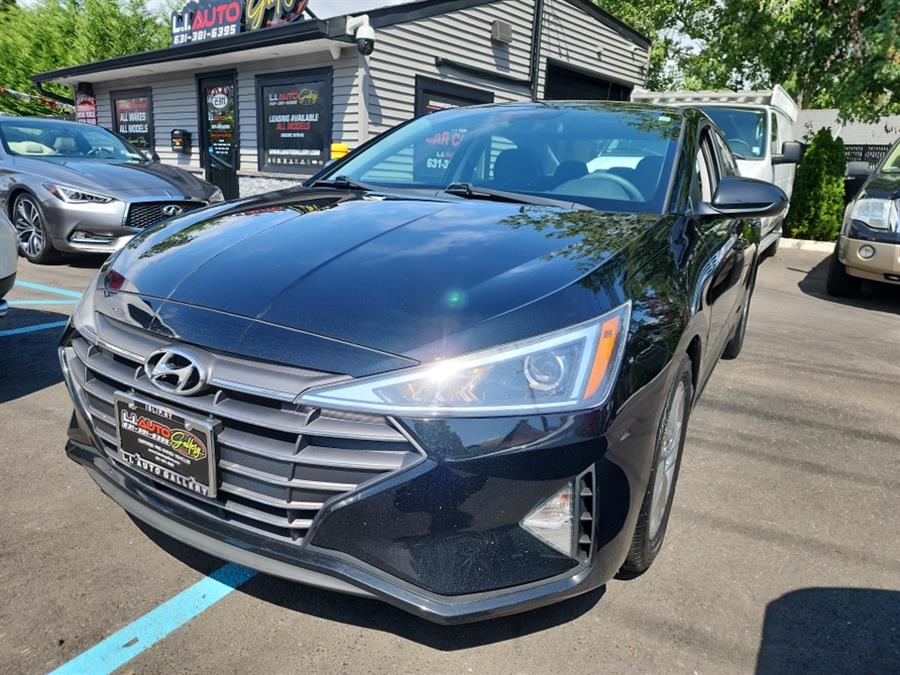 2019 Hyundai Elantra SEL Auto, available for sale in Islip, New York | L.I. Auto Gallery. Islip, New York 2019 Hyundai Elantra SEL Auto, available for sale in Islip, New York | L.I. Auto Gallery. Islip, New York