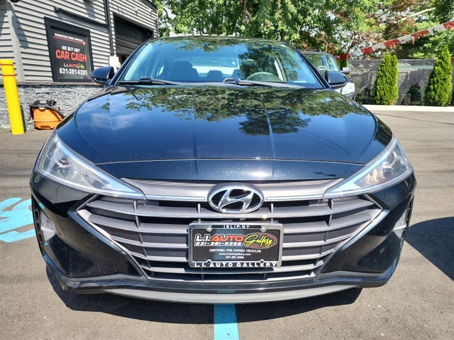 2019 Hyundai Elantra SEL Auto, available for sale in Islip, New York | L.I. Auto Gallery. Islip, New York 2019 Hyundai Elantra SEL Auto, available for sale in Islip, New York | L.I. Auto Gallery. Islip, New York