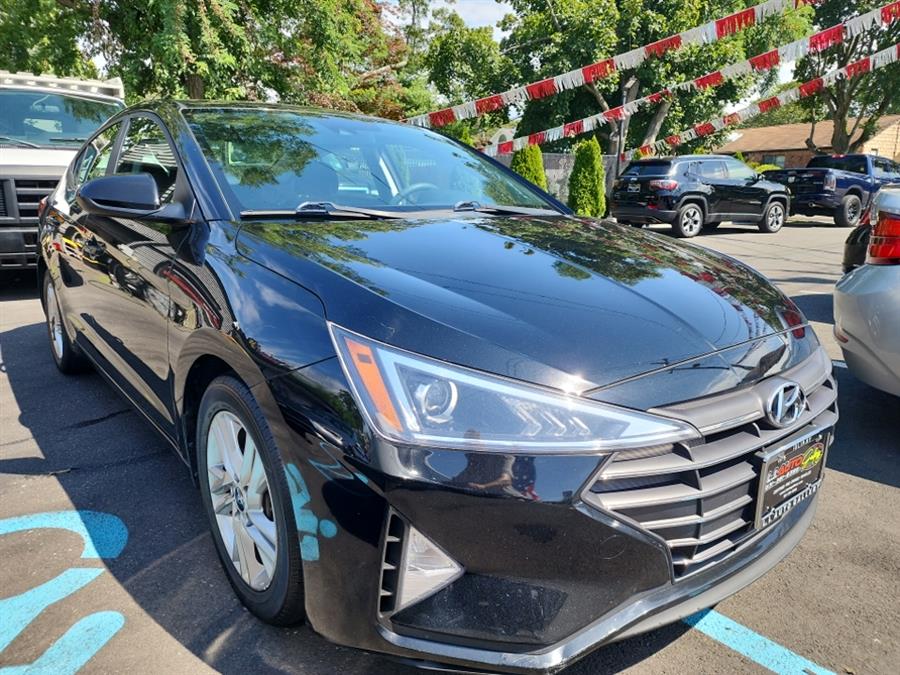2019 Hyundai Elantra SEL Auto, available for sale in Islip, New York | L.I. Auto Gallery. Islip, New York 2019 Hyundai Elantra SEL Auto, available for sale in Islip, New York | L.I. Auto Gallery. Islip, New York