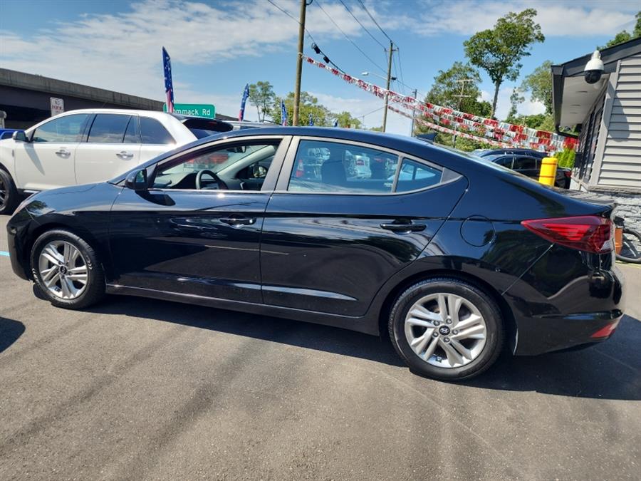 2019 Hyundai Elantra SEL Auto, available for sale in Islip, New York | L.I. Auto Gallery. Islip, New York 2019 Hyundai Elantra SEL Auto, available for sale in Islip, New York | L.I. Auto Gallery. Islip, New York
