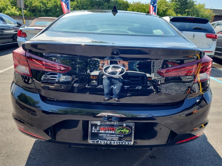 2019 Hyundai Elantra SEL Auto, available for sale in Islip, New York | L.I. Auto Gallery. Islip, New York 2019 Hyundai Elantra SEL Auto, available for sale in Islip, New York | L.I. Auto Gallery. Islip, New York