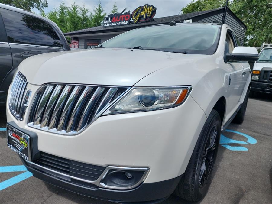 2012 Lincoln MKX AWD 4dr, available for sale in Islip, New York | L.I. Auto Gallery. Islip, New York 2012 Lincoln MKX AWD 4dr, available for sale in Islip, New York | L.I. Auto Gallery. Islip, New York