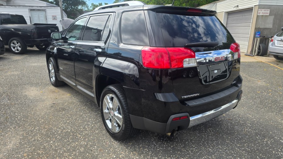 2015 GMC Terrain AWD 4dr SLT w/SLT-2, available for sale in Patchogue, New York | Romaxx Truxx. Patchogue, New York 2015 GMC Terrain AWD 4dr SLT w/SLT-2, available for sale in Patchogue, New York | Romaxx Truxx. Patchogue, New York