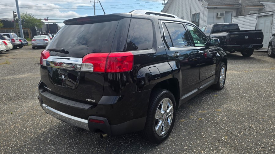 2015 GMC Terrain AWD 4dr SLT w/SLT-2, available for sale in Patchogue, New York | Romaxx Truxx. Patchogue, New York 2015 GMC Terrain AWD 4dr SLT w/SLT-2, available for sale in Patchogue, New York | Romaxx Truxx. Patchogue, New York
