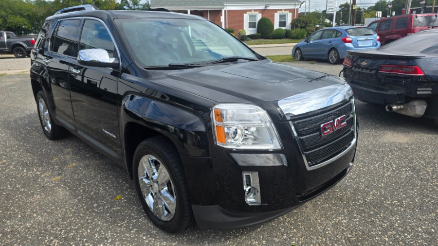2015 GMC Terrain AWD 4dr SLT w/SLT-2, available for sale in Patchogue, New York | Romaxx Truxx. Patchogue, New York 2015 GMC Terrain AWD 4dr SLT w/SLT-2, available for sale in Patchogue, New York | Romaxx Truxx. Patchogue, New York