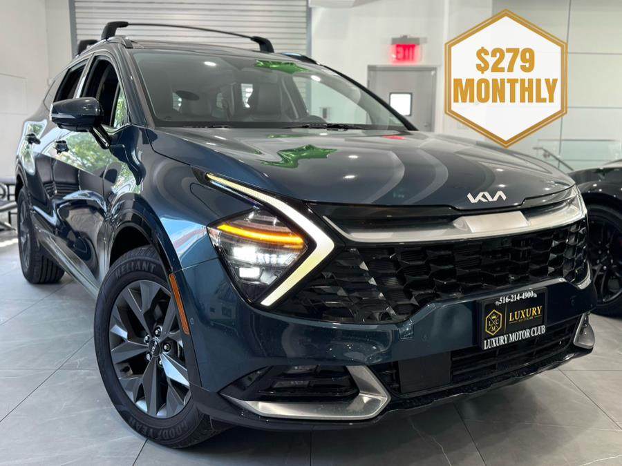 2023 Kia Sportage Hybrid SX-Prestige AWD, available for sale in Franklin Square, New York | C Rich Cars. Franklin Square, New York