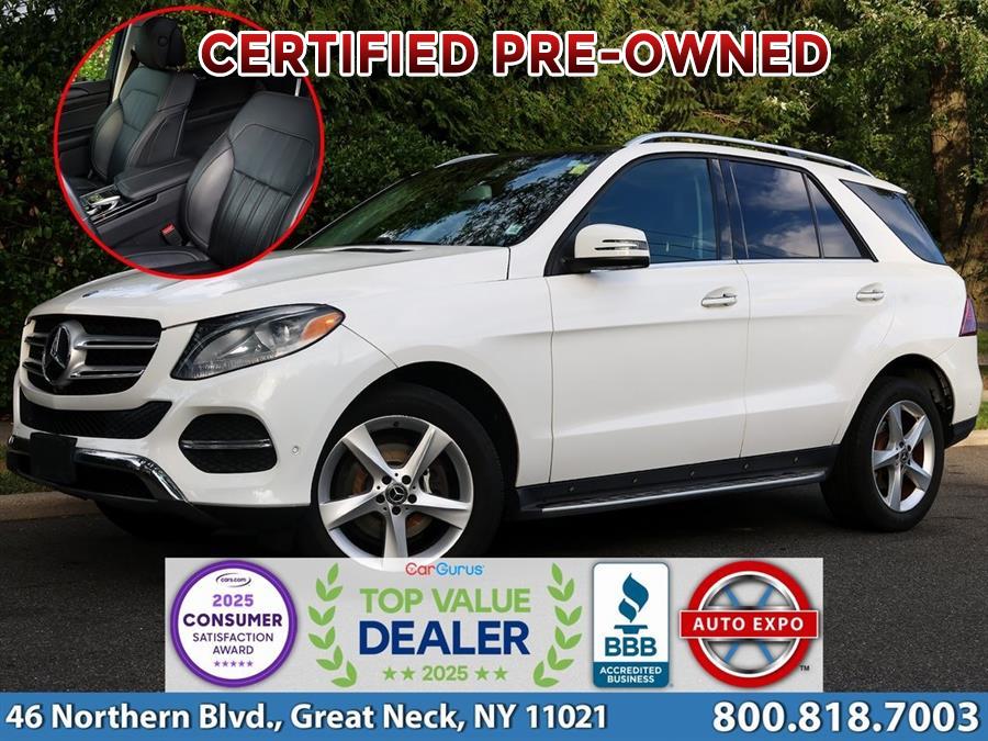 Used 2018 Mercedes-benz Gle in Great Neck, New York | Auto Expo. Great Neck, New York