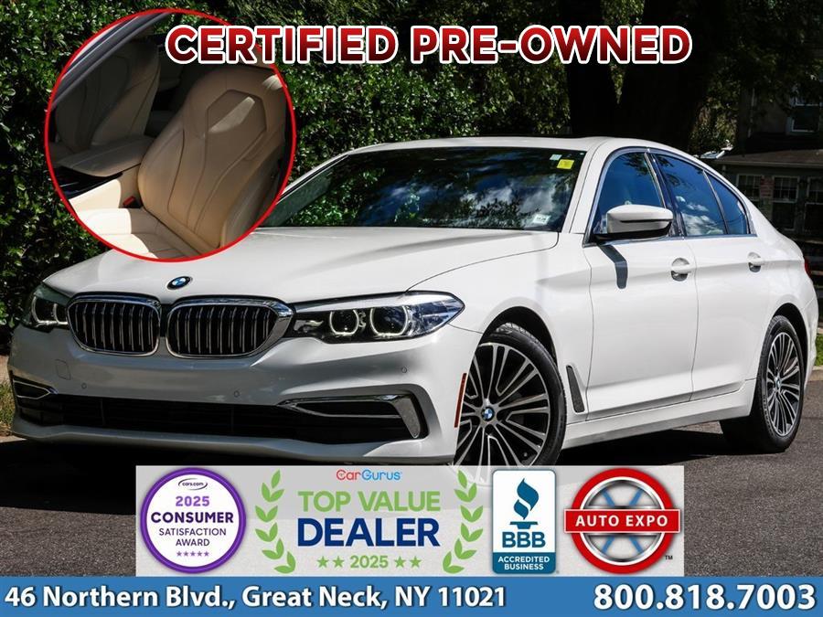 2019 BMW 5 Series 530i, available for sale in Great Neck, New York | Auto Expo. Great Neck, New York