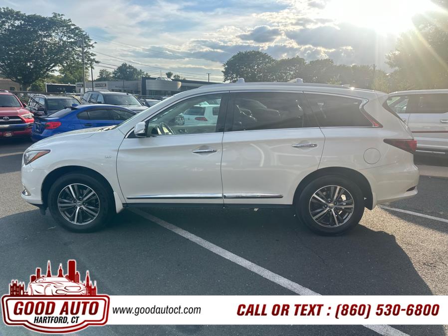 2019 INFINITI QX60 2019.5 LUXE AWD, available for sale in Hartford, Connecticut | Good Auto LLC. Hartford, Connecticut 2019 INFINITI QX60 2019.5 LUXE AWD, available for sale in Hartford, Connecticut | Good Auto LLC. Hartford, Connecticut