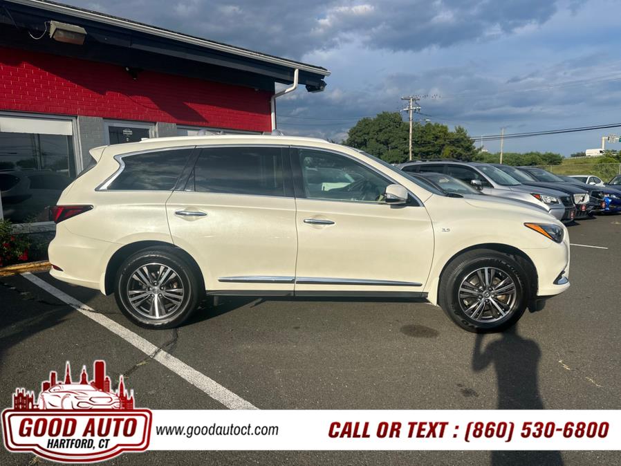 2019 INFINITI QX60 2019.5 LUXE AWD, available for sale in Hartford, Connecticut | Good Auto LLC. Hartford, Connecticut 2019 INFINITI QX60 2019.5 LUXE AWD, available for sale in Hartford, Connecticut | Good Auto LLC. Hartford, Connecticut