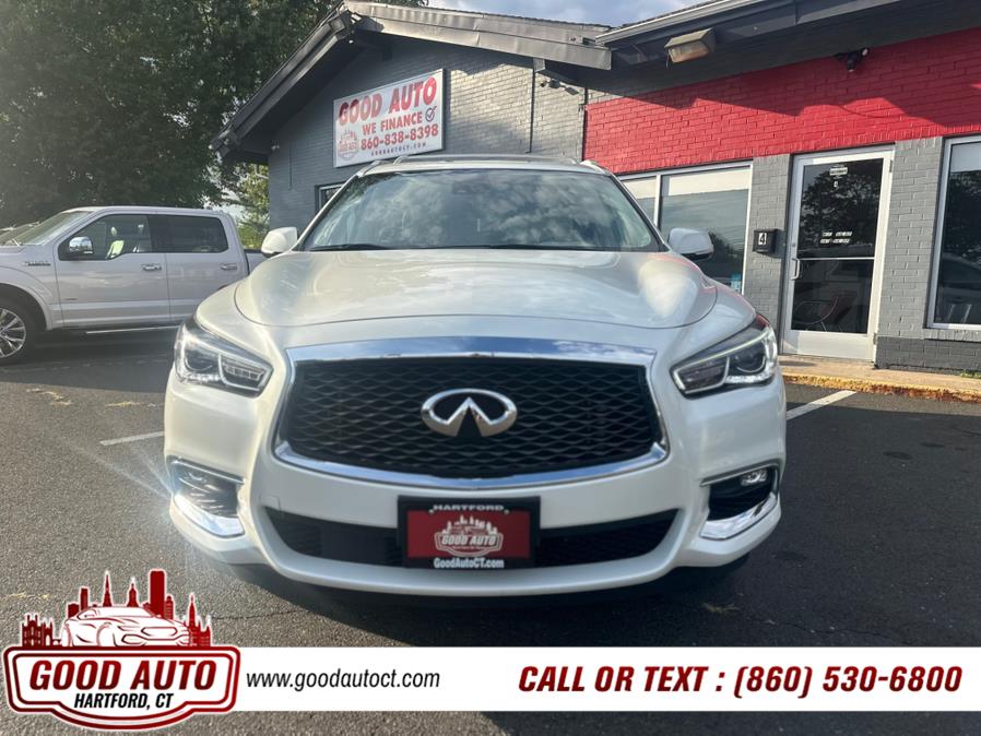 2019 INFINITI QX60 2019.5 LUXE AWD, available for sale in Hartford, Connecticut | Good Auto LLC. Hartford, Connecticut 2019 INFINITI QX60 2019.5 LUXE AWD, available for sale in Hartford, Connecticut | Good Auto LLC. Hartford, Connecticut