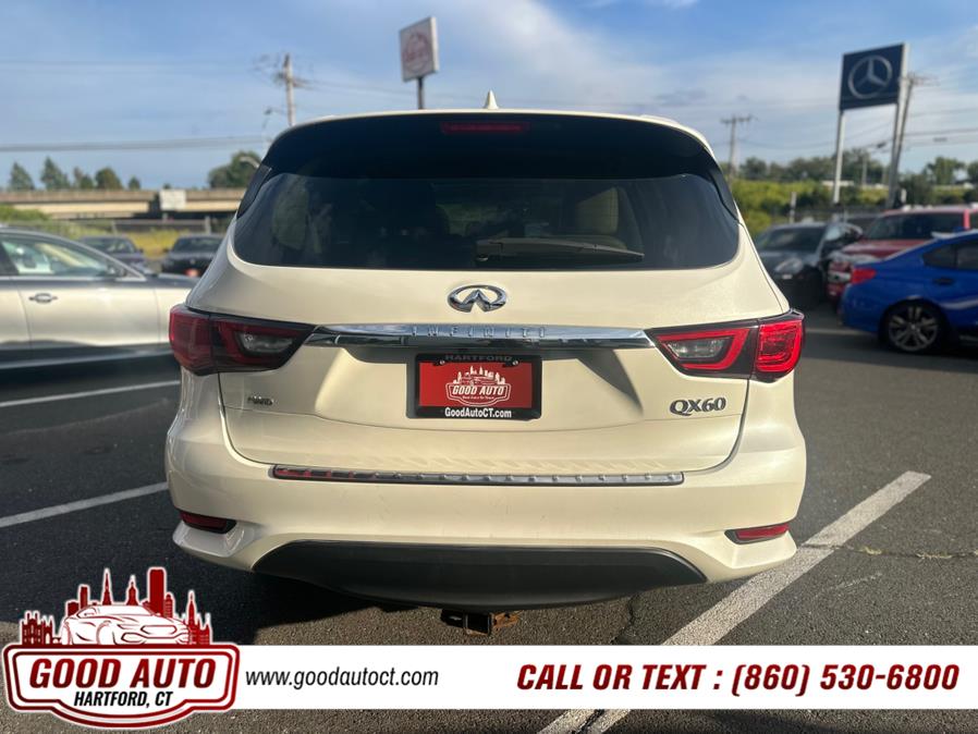 2019 INFINITI QX60 2019.5 LUXE AWD, available for sale in Hartford, Connecticut | Good Auto LLC. Hartford, Connecticut 2019 INFINITI QX60 2019.5 LUXE AWD, available for sale in Hartford, Connecticut | Good Auto LLC. Hartford, Connecticut