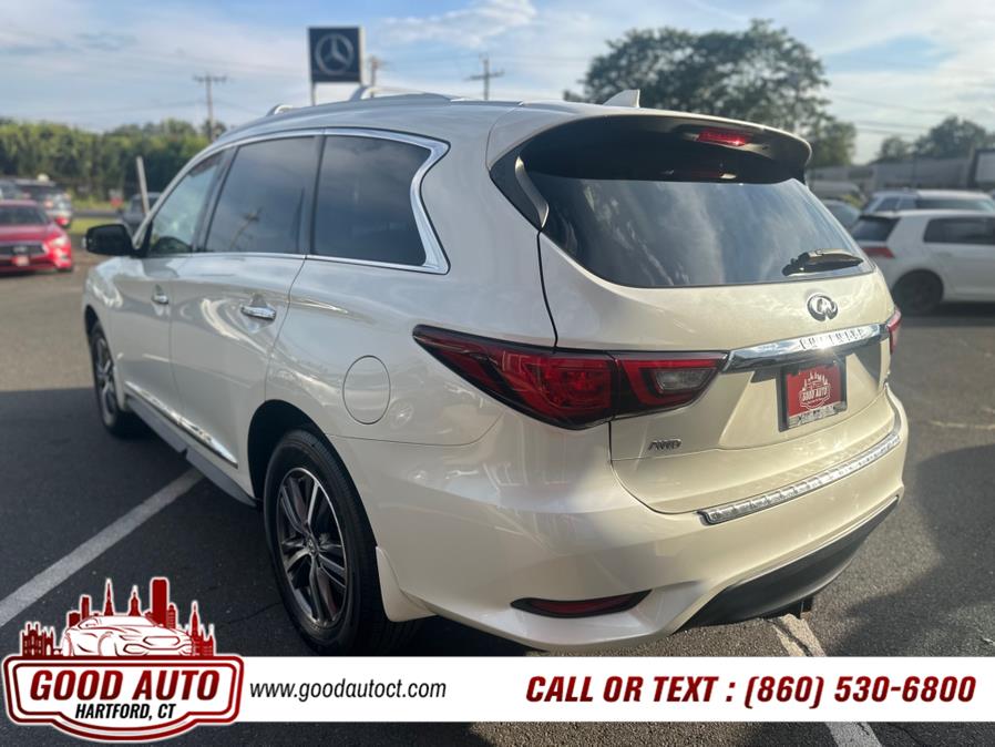 2019 INFINITI QX60 2019.5 LUXE AWD, available for sale in Hartford, Connecticut | Good Auto LLC. Hartford, Connecticut 2019 INFINITI QX60 2019.5 LUXE AWD, available for sale in Hartford, Connecticut | Good Auto LLC. Hartford, Connecticut