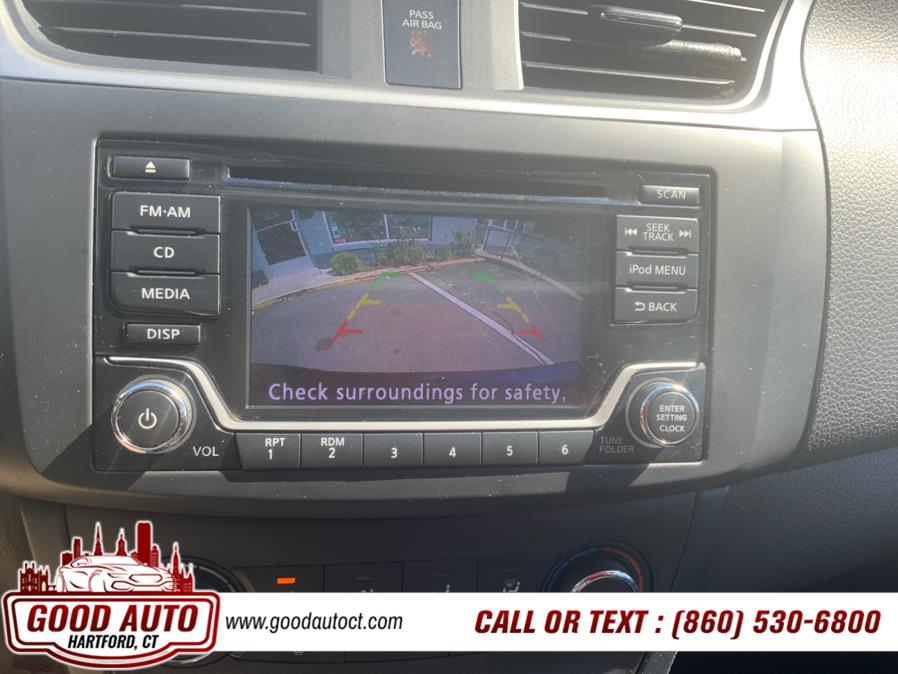 2018 Nissan Sentra SV CVT, available for sale in Hartford, Connecticut | Good Auto LLC. Hartford, Connecticut 2018 Nissan Sentra SV CVT, available for sale in Hartford, Connecticut | Good Auto LLC. Hartford, Connecticut