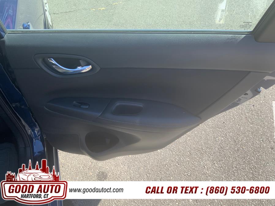 2018 Nissan Sentra SV CVT, available for sale in Hartford, Connecticut | Good Auto LLC. Hartford, Connecticut 2018 Nissan Sentra SV CVT, available for sale in Hartford, Connecticut | Good Auto LLC. Hartford, Connecticut