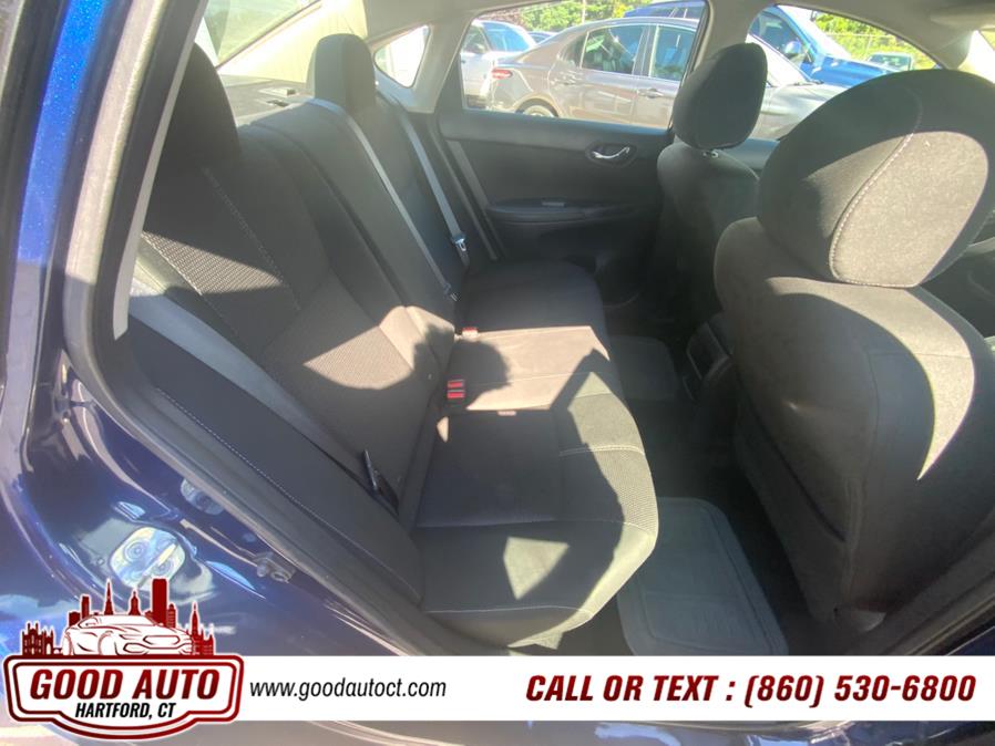 2018 Nissan Sentra SV CVT, available for sale in Hartford, Connecticut | Good Auto LLC. Hartford, Connecticut 2018 Nissan Sentra SV CVT, available for sale in Hartford, Connecticut | Good Auto LLC. Hartford, Connecticut