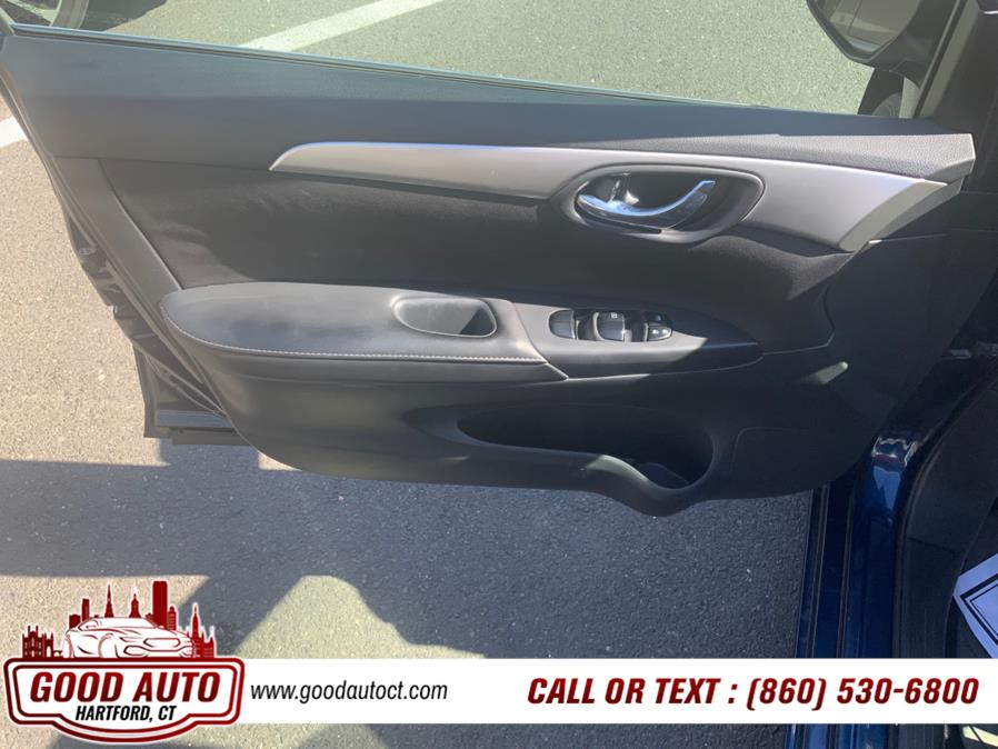 2018 Nissan Sentra SV CVT, available for sale in Hartford, Connecticut | Good Auto LLC. Hartford, Connecticut 2018 Nissan Sentra SV CVT, available for sale in Hartford, Connecticut | Good Auto LLC. Hartford, Connecticut