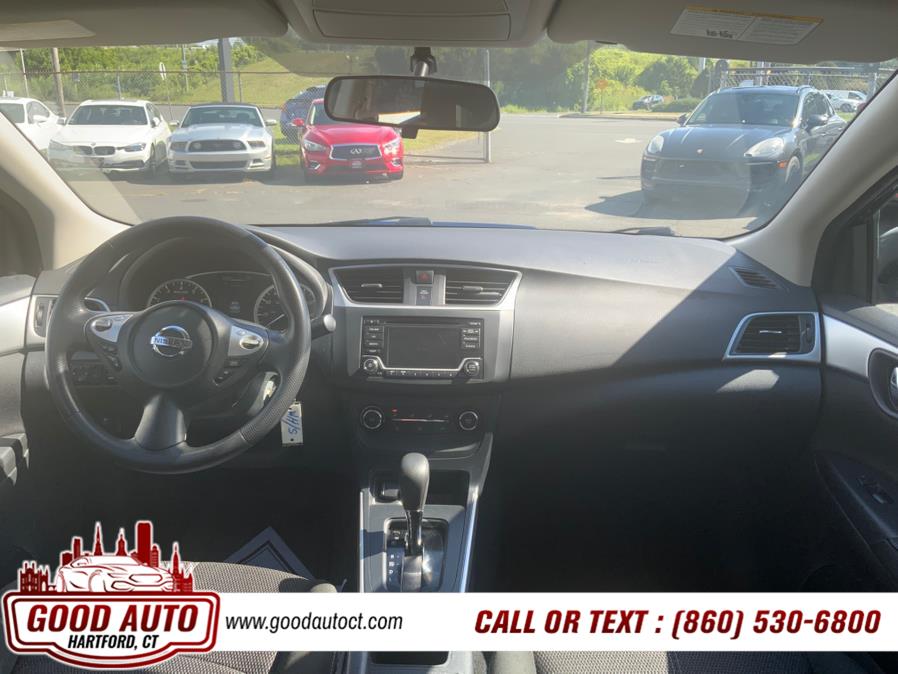 2018 Nissan Sentra SV CVT, available for sale in Hartford, Connecticut | Good Auto LLC. Hartford, Connecticut 2018 Nissan Sentra SV CVT, available for sale in Hartford, Connecticut | Good Auto LLC. Hartford, Connecticut