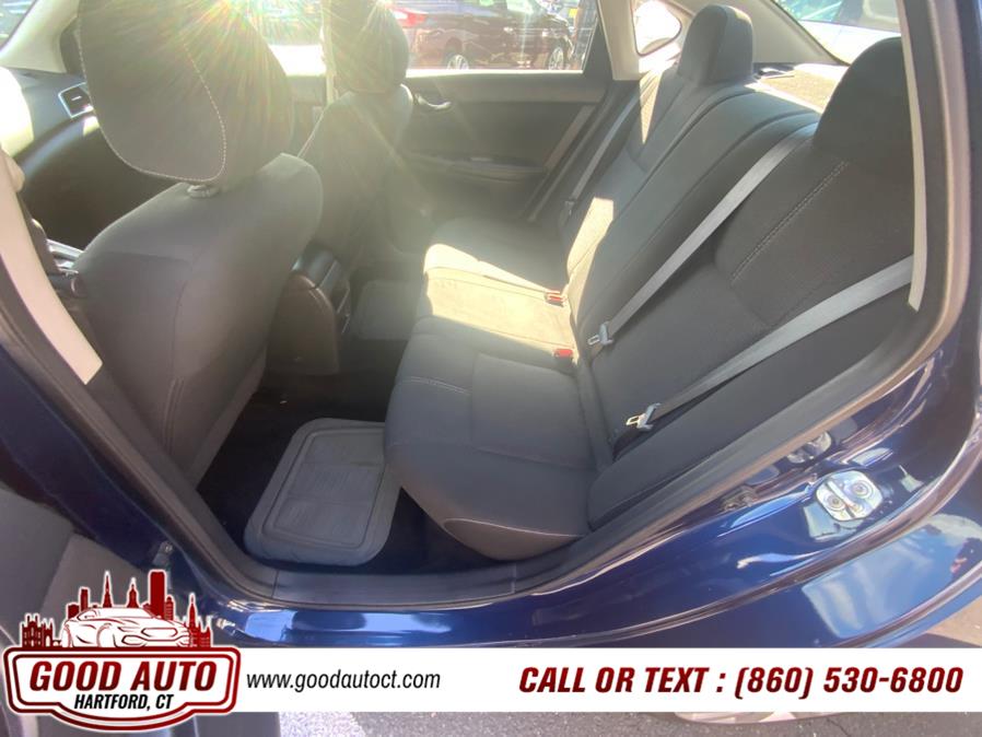 2018 Nissan Sentra SV CVT, available for sale in Hartford, Connecticut | Good Auto LLC. Hartford, Connecticut 2018 Nissan Sentra SV CVT, available for sale in Hartford, Connecticut | Good Auto LLC. Hartford, Connecticut