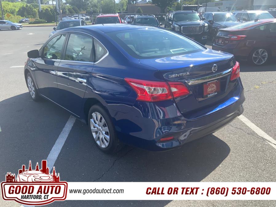 2018 Nissan Sentra SV CVT, available for sale in Hartford, Connecticut | Good Auto LLC. Hartford, Connecticut 2018 Nissan Sentra SV CVT, available for sale in Hartford, Connecticut | Good Auto LLC. Hartford, Connecticut