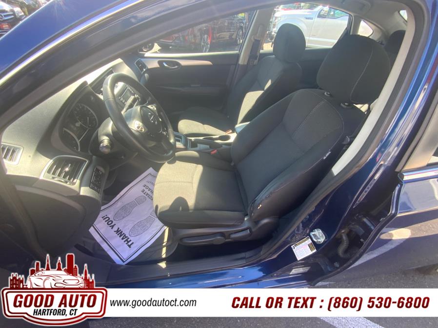 2018 Nissan Sentra SV CVT, available for sale in Hartford, Connecticut | Good Auto LLC. Hartford, Connecticut 2018 Nissan Sentra SV CVT, available for sale in Hartford, Connecticut | Good Auto LLC. Hartford, Connecticut