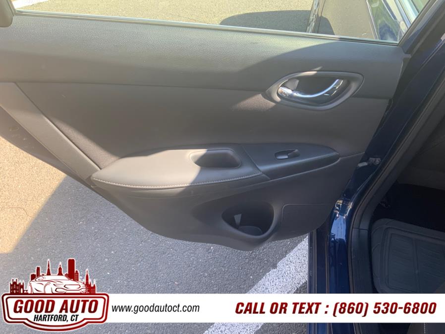 2018 Nissan Sentra SV CVT, available for sale in Hartford, Connecticut | Good Auto LLC. Hartford, Connecticut 2018 Nissan Sentra SV CVT, available for sale in Hartford, Connecticut | Good Auto LLC. Hartford, Connecticut