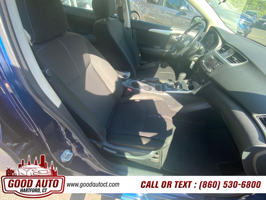 2018 Nissan Sentra SV CVT, available for sale in Hartford, Connecticut | Good Auto LLC. Hartford, Connecticut 2018 Nissan Sentra SV CVT, available for sale in Hartford, Connecticut | Good Auto LLC. Hartford, Connecticut