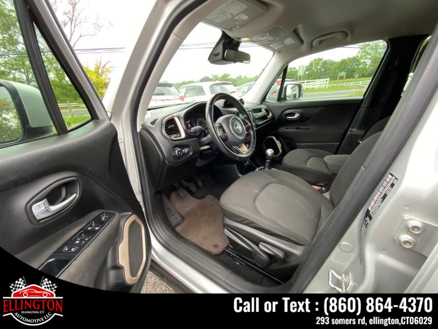 2015 Jeep Renegade FWD 4dr Latitude, available for sale in Ellington, Connecticut | Ellington Automotive LLC. Ellington, Connecticut 2015 Jeep Renegade FWD 4dr Latitude, available for sale in Ellington, Connecticut | Ellington Automotive LLC. Ellington, Connecticut