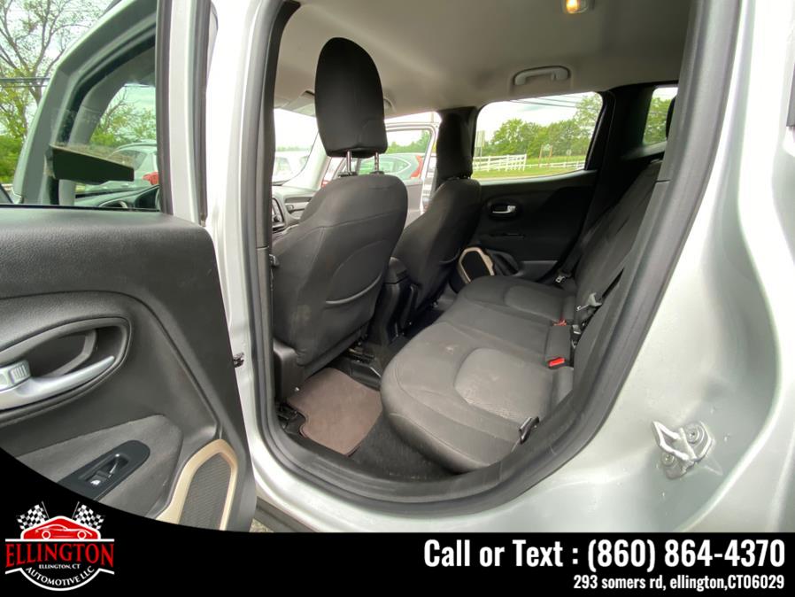 2015 Jeep Renegade FWD 4dr Latitude, available for sale in Ellington, Connecticut | Ellington Automotive LLC. Ellington, Connecticut 2015 Jeep Renegade FWD 4dr Latitude, available for sale in Ellington, Connecticut | Ellington Automotive LLC. Ellington, Connecticut