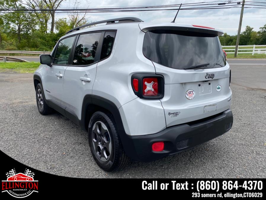 2015 Jeep Renegade FWD 4dr Latitude, available for sale in Ellington, Connecticut | Ellington Automotive LLC. Ellington, Connecticut 2015 Jeep Renegade FWD 4dr Latitude, available for sale in Ellington, Connecticut | Ellington Automotive LLC. Ellington, Connecticut