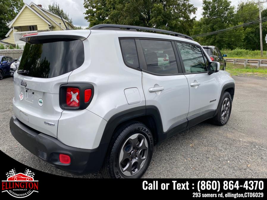2015 Jeep Renegade FWD 4dr Latitude, available for sale in Ellington, Connecticut | Ellington Automotive LLC. Ellington, Connecticut 2015 Jeep Renegade FWD 4dr Latitude, available for sale in Ellington, Connecticut | Ellington Automotive LLC. Ellington, Connecticut