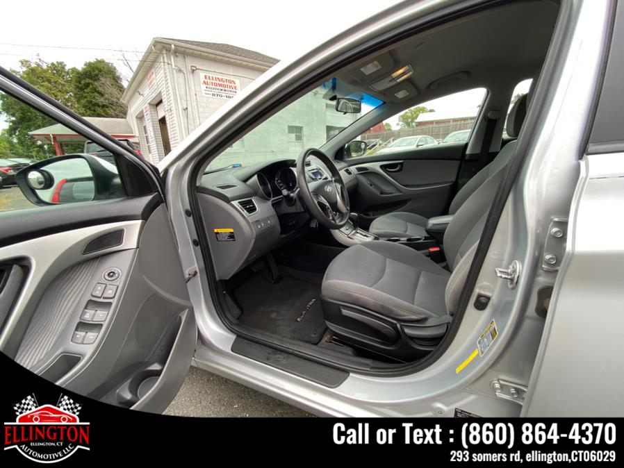 2013 Hyundai Elantra 4dr Sdn Auto GLS, available for sale in Ellington, Connecticut | Ellington Automotive LLC. Ellington, Connecticut 2013 Hyundai Elantra 4dr Sdn Auto GLS, available for sale in Ellington, Connecticut | Ellington Automotive LLC. Ellington, Connecticut
