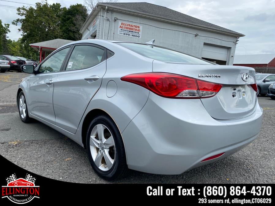 2013 Hyundai Elantra 4dr Sdn Auto GLS, available for sale in Ellington, Connecticut | Ellington Automotive LLC. Ellington, Connecticut 2013 Hyundai Elantra 4dr Sdn Auto GLS, available for sale in Ellington, Connecticut | Ellington Automotive LLC. Ellington, Connecticut