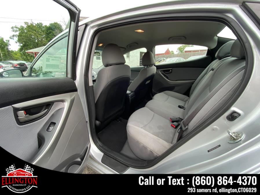 2013 Hyundai Elantra 4dr Sdn Auto GLS, available for sale in Ellington, Connecticut | Ellington Automotive LLC. Ellington, Connecticut 2013 Hyundai Elantra 4dr Sdn Auto GLS, available for sale in Ellington, Connecticut | Ellington Automotive LLC. Ellington, Connecticut
